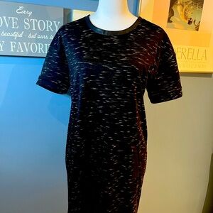 Banana Republic black dress